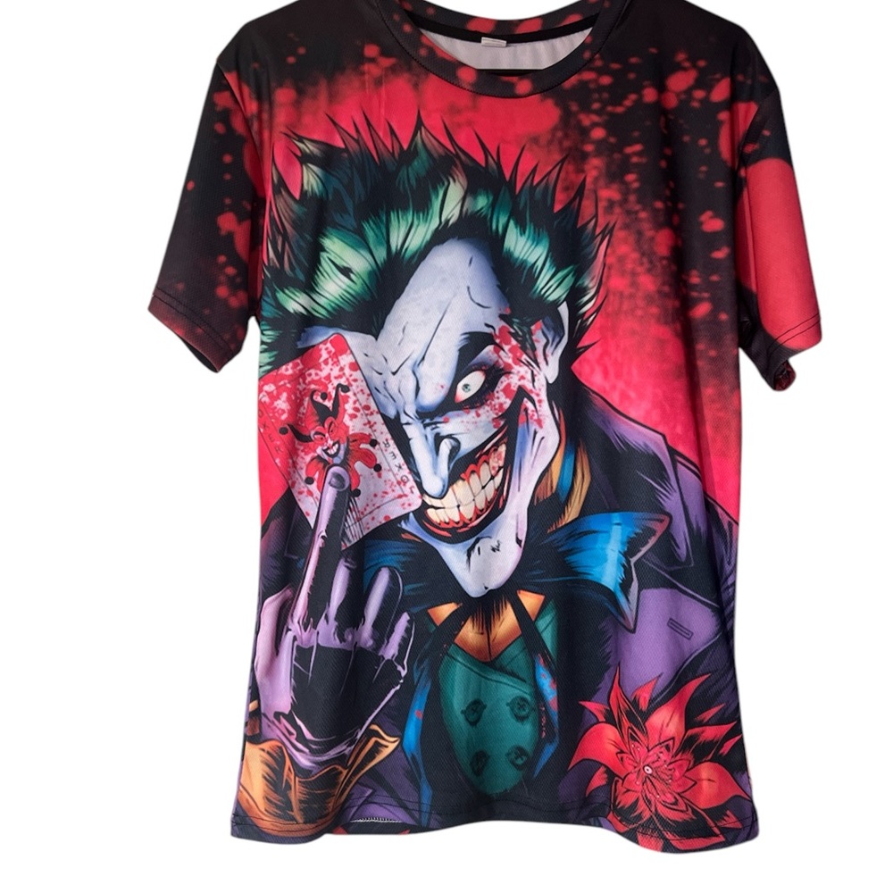 Graphic Joker Tee